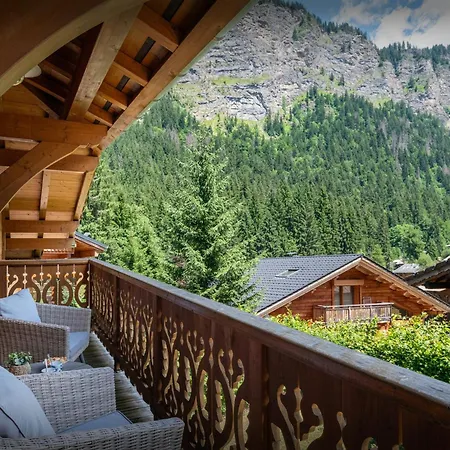 Chalet Evelyn - Ovo Network Morzine
