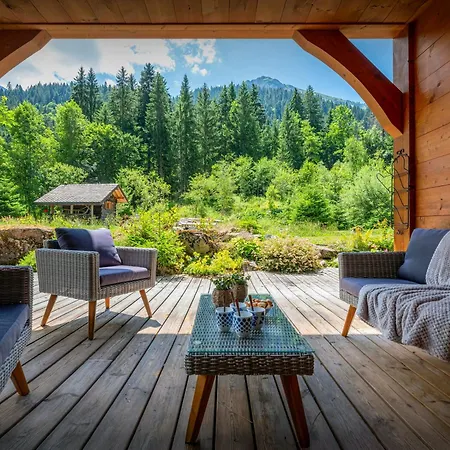 Evelyn - Ovo Network Chalet Morzine
